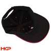 H&K HK Black Shooter Hat - Black