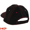 H&K HK Black Shooter Hat - Black