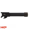 HK VP9SK 1/2 X 28 9mm Fluted Threaded Barrel - Black