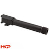HK VP40 to .357 Sig Conversion 1/2x28 Barrel - Black