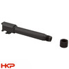 HK VP40 to .357 Sig Conversion 1/2x28 Barrel - Black