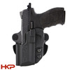 Comp-Tac HK P30, HK 45C LH Paddle Holster - Black