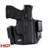 L.A.G. Tacical HK VP9SK he Defender IWB/OWB RH Holster - Black