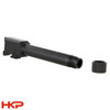RCM HK P30 13.5 X1 9mm LH Threaded Barrel - Black