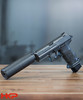RCM HK P30 9mm Tactical Barrel - Threaded 13.5x1 LH