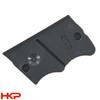 H&K HK VP9SK Left Side Grip Panel - Medium - Gray