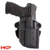 Comp-Tac HK P30L/HK45 RH Paddle Holster - Black || HKP-18817 || HKPARTS