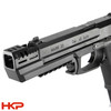 HKP HK Mark 23 Gen 2 Rail Mount Compensator - Black