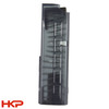 B&T 15 Round BT TP9, BT MP9, BT APC 9mm Magazine - Translucent