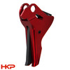 Lazy Wolf VP F3 Full Flat Face Series Trigger - Red