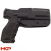 Blade Tech HK VP9 OWB Classic RH Holster - Black