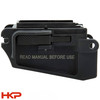 New - H&K HK G36 to AR-15 Mag Conversion Magwell - Black - HKP-17605