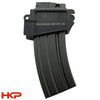 H&K HK G36 to AR-15 Mag Conversion Mag Well - Black