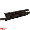 B&T HK G36, HK SL8 Quad Rail Handguard - Black