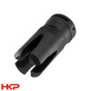 HK G36C, SL8 Flash Hider - 4 Prong - Threaded 15x1 RH

