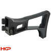 H&K HK G36C Rear Stock - Black
