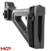 SB Tactical HK UMP Side Folding Pistol Stabilizing Brace - Black