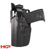 New - Blade Tech HK USPC 9 & 40 WRS Level 2 Duty LH Holster - Black - HKP-16438