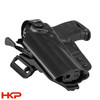 HK USPC Holster - WRS Level 2 Duty - LH - 9mm / .40 S&W