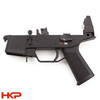 H&K HK UMP 2 Position Complete Lower - Black