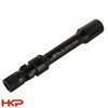 HK MP5K PDW 10mm Threaded & 3-Lugged Barrel