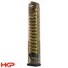 ETS 30 Round HK VP9 9mm Magazine - Translucent