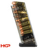 ETS 12 Round HK VP9SK 9mm Magazine - Translucent