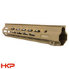 KDG HK MR556 13.75" M-Lok Rail System - FDE