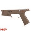 HKP HK UMP 2 Position Lower Grip Frame - FDE