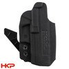Comp-Tac HK P30, HK 45C EV2 AIWB LH Holster - Black