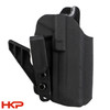 Comp-Tac HK P30, HK 45C EV2 AIWB RH Holster - Black