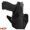 Comp-Tac HK P30, HK45C EV2 AIWB LH Holster Hybrid Max - Black