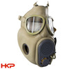 Czech M10M Gas Mask with Filters - Used