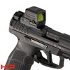 HK VP9 Optic Plate #7 - Holosun 509T - Red Dot Pistol Mount