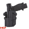 Comp-Tac HK VP9 Speed Cant Paddle Holster - Left Hand