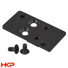 HKP HK VP9 Leupold Delta Point Pro Optics Plate #4
