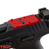 HKP HK VP9 Optics Plate #2 RMR Holosun - Red