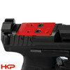 HKP HK VP9 Leupold Delta Point Pro Optics Plate #4 - Red