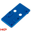 HKP HK VP9 Optics Plate #2 RMR Holosun - Blue