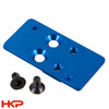 HKP HK VP9 Leupold Delta Point Pro Optics Plate #4 - Blue