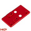 HKP HK VP9 Optics Plate #5 Fastfire, Viper, Venom - Red