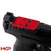 HKP HK VP9/L Optics Plate Sig Romeo #6 - Red