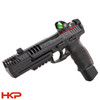 HKP HK VP9/L Optics Plate Sig Romeo #6 - Red