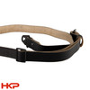 HKP Single Point Leather Sling - Black