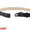 HKP 2 Point Leather Sling - Black
