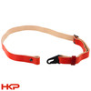 HKP 2 Point Leather Sling - Red