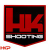 H&K Shooting Decal Sticker
