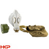 Russian GP5 Gas Mask Kit, New - Soviet Military