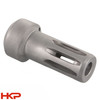 HKP Titanium 3 Lug 9mm Flash Hider