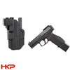 Comp-Tac HK VP9 CT3 Level 3 Holster Optics Ready - Left Hand